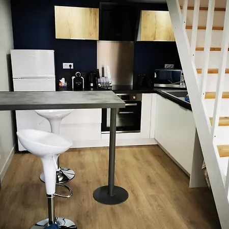 公寓 Entier A 拉克雷奇