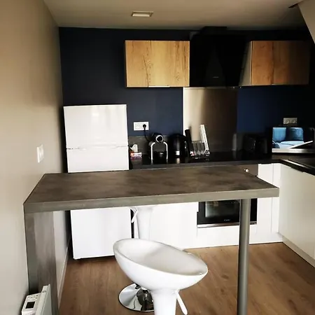 Apartmán Entier A