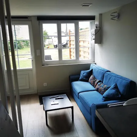 Entier A Apartmán La Creche