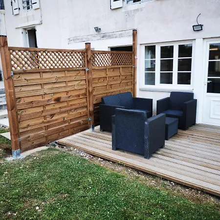 Apartmán Entier A