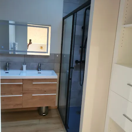 Apartmán Entier A