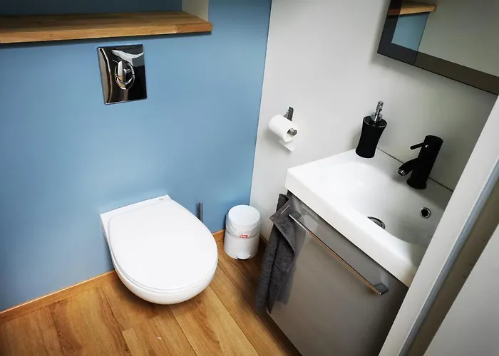 Entier A Διαμέρισμα La Creche