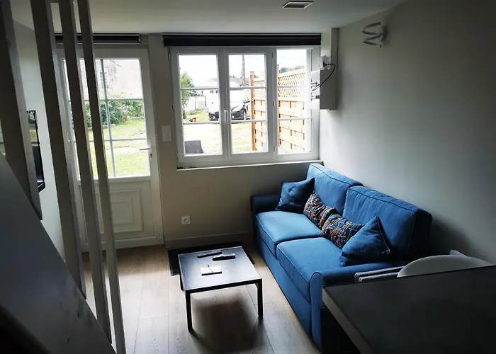 Entier A Διαμέρισμα La Creche