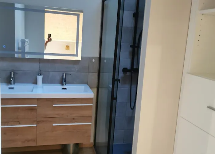 Διαμέρισμα Entier A