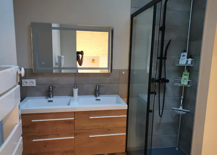 Διαμέρισμα Entier A *